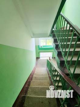 3-к квартира, вторичка, 56м2, 3/4 этаж