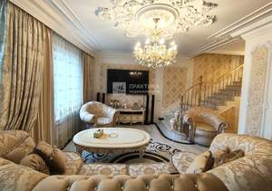 3-к квартира, вторичка, 100м2, 2/3 этаж