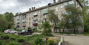 2-к квартира, вторичка, 42м2, 1/4 этаж