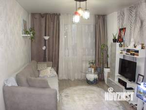 2-к квартира, вторичка, 42м2, 3/17 этаж