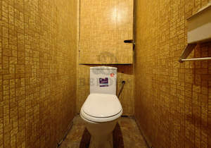 1-к квартира, вторичка, 34м2, 6/9 этаж