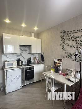 Студия квартира, вторичка, 25м2, 4/17 этаж