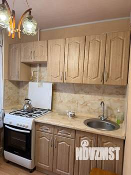 3-к квартира, вторичка, 59м2, 2/5 этаж