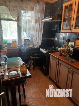 3-к квартира, вторичка, 61м2, 1/5 этаж