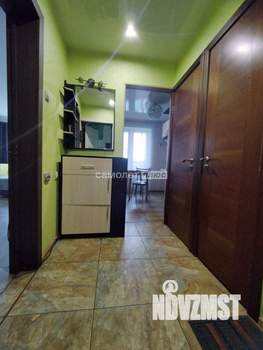 1-к квартира, вторичка, 41м2, 8/17 этаж