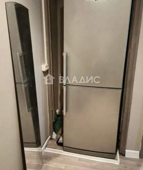 1-к квартира, вторичка, 30м2, 1/2 этаж