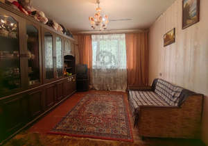 2-к квартира, вторичка, 51м2, 1/5 этаж
