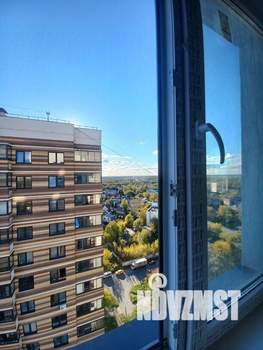 1-к квартира, сданный дом, 37м2, 2/17 этаж