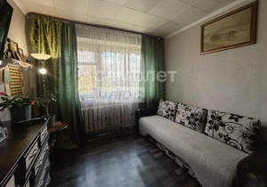 3-к квартира, вторичка, 62м2, 5/5 этаж