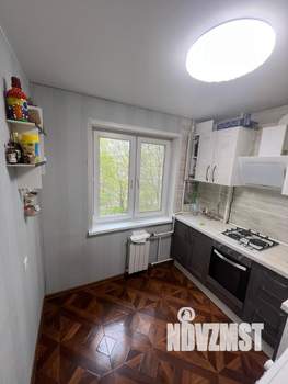 2-к квартира, вторичка, 46м2, 4/5 этаж