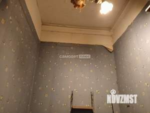 1-к квартира, вторичка, 56м2, 3/3 этаж