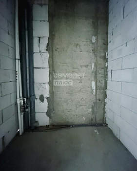 1-к квартира, сданный дом, 50м2, 1/16 этаж