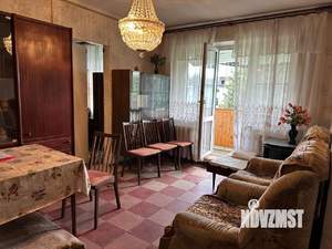 2-к квартира, вторичка, 47м2, 5/5 этаж