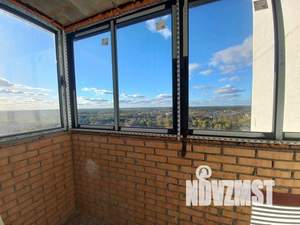 1-к квартира, сданный дом, 37м2, 5/17 этаж