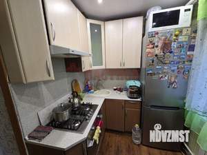 2-к квартира, вторичка, 43м2, 4/5 этаж