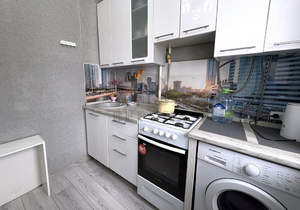 1-к квартира, вторичка, 31м2, 3/5 этаж