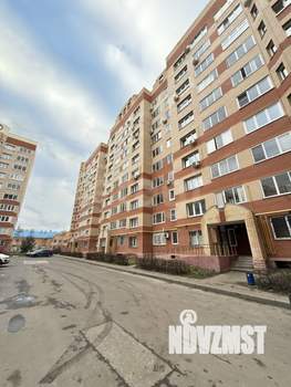 1-к квартира, вторичка, 41м2, 10/11 этаж