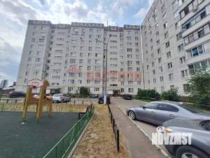 1-к квартира, вторичка, 33м2, 7/10 этаж