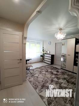 2-к квартира, вторичка, 45м2, 1/5 этаж