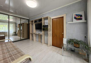 3-к квартира, вторичка, 55м2, 3/3 этаж