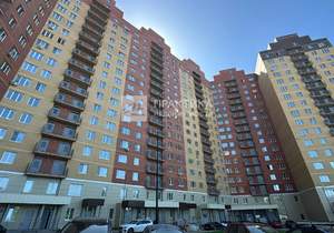 2-к квартира, сданный дом, 71м2, 6/17 этаж