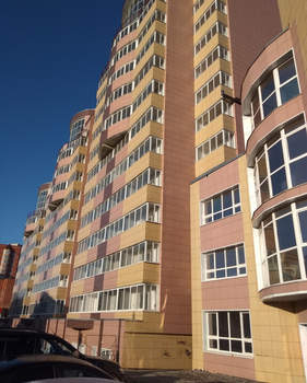 2-к квартира, вторичка, 75м2, 2/11 этаж