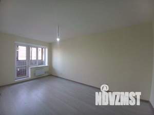 1-к квартира, сданный дом, 27м2, 2/17 этаж