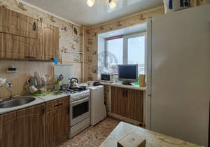 3-к квартира, вторичка, 62м2, 4/5 этаж