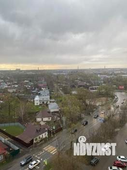 1-к квартира, вторичка, 33м2, 12/12 этаж