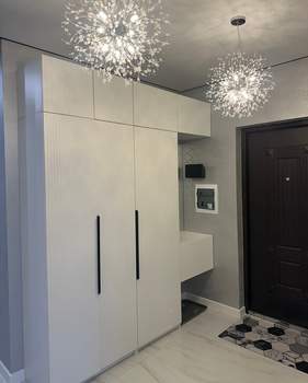2-к квартира, вторичка, 61м2, 9/15 этаж