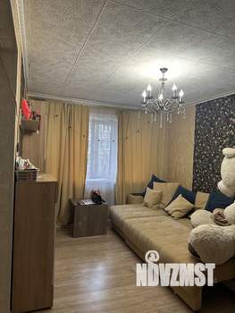 2-к квартира, вторичка, 43м2, 2/5 этаж