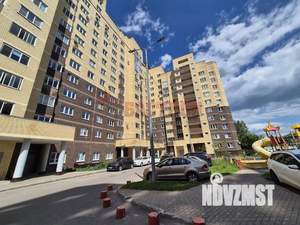 1-к квартира, вторичка, 39м2, 3/14 этаж
