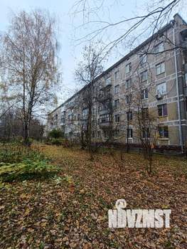 2-к квартира, вторичка, 45м2, 2/5 этаж