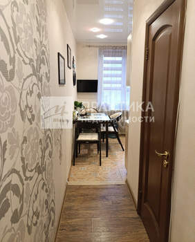 3-к квартира, вторичка, 68м2, 4/9 этаж