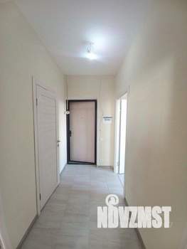 1-к квартира, сданный дом, 37м2, 4/17 этаж