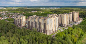 1-к квартира, вторичка, 40м2, 6/15 этаж