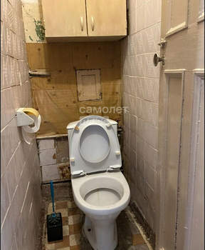 3-к квартира, вторичка, 73м2, 4/4 этаж