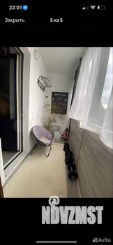 Студия квартира, вторичка, 42м2, 3/17 этаж