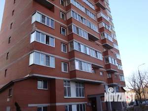 1-к квартира, вторичка, 43м2, 3/17 этаж