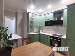 1-к квартира, вторичка, 39м2, 4/15 этаж