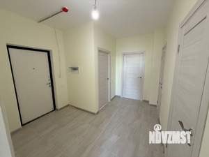 2-к квартира, сданный дом, 57м2, 5/17 этаж