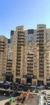 1-к квартира, вторичка, 33м2, 7/17 этаж