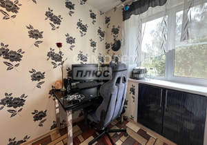 1-к квартира, вторичка, 30м2, 3/5 этаж