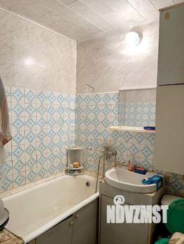 1-к квартира, вторичка, 36м2, 8/9 этаж