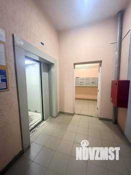 1-к квартира, вторичка, 41м2, 12/17 этаж