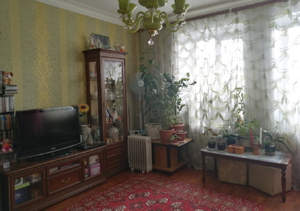 3-к квартира, вторичка, 66м2, 2/4 этаж