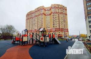 1-к квартира, вторичка, 41м2, 8/17 этаж
