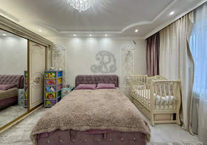 1-к квартира, вторичка, 40м2, 11/17 этаж