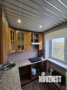 3-к квартира, вторичка, 61м2, 3/5 этаж