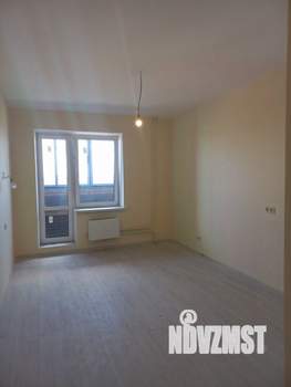 1-к квартира, сданный дом, 23м2, 4/17 этаж